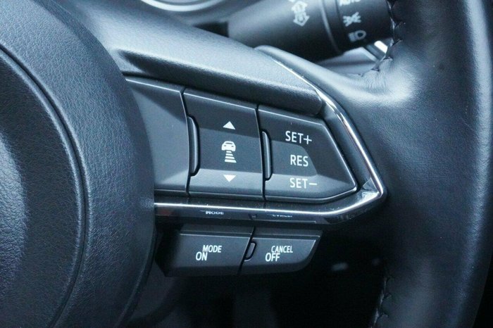 2020 Mazda CX-5 Maxx