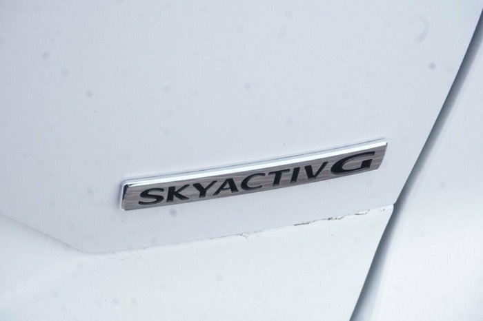 2020 Mazda CX-5 Maxx