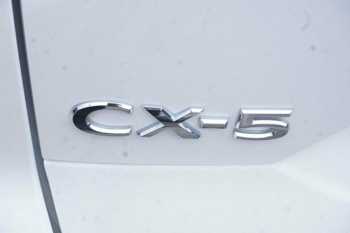 2020 Mazda CX-5 Maxx