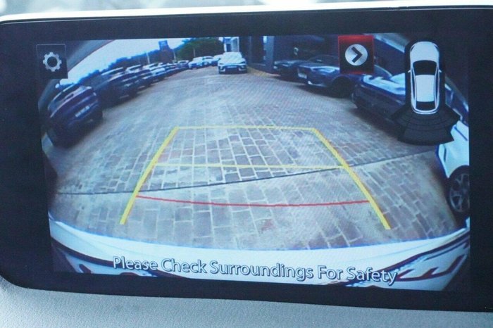 2020 Mazda CX-5 Maxx