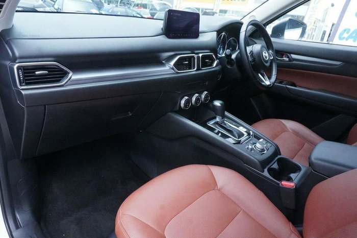 2020 Mazda CX-5 Maxx