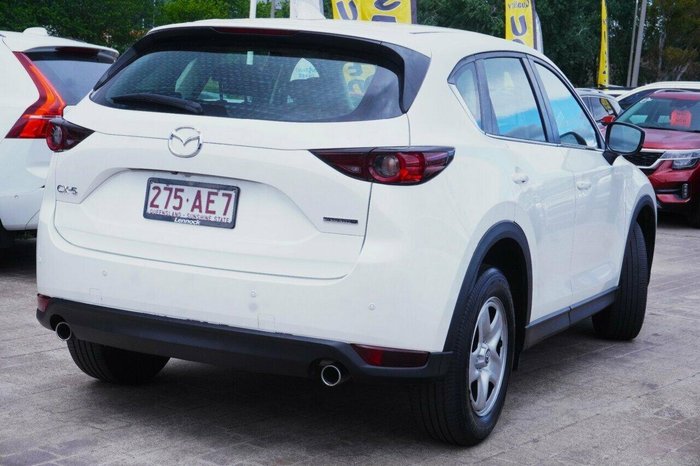 2020 Mazda CX-5 Maxx