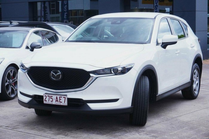2020 Mazda CX-5 Maxx