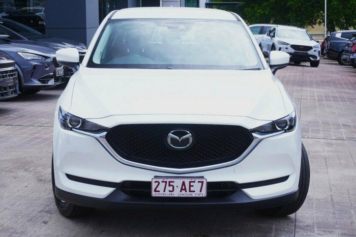 2020 Mazda CX-5 Maxx