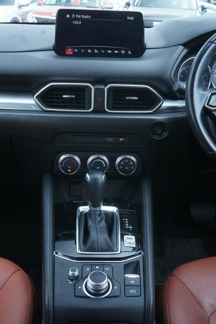 2020 Mazda CX-5 Maxx