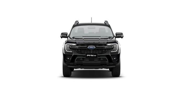 2025 Ford Ranger PHEV Stormtrak