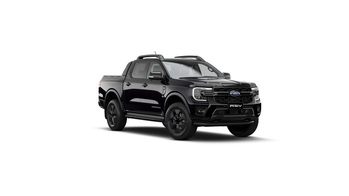 2025 Ford Ranger PHEV Stormtrak