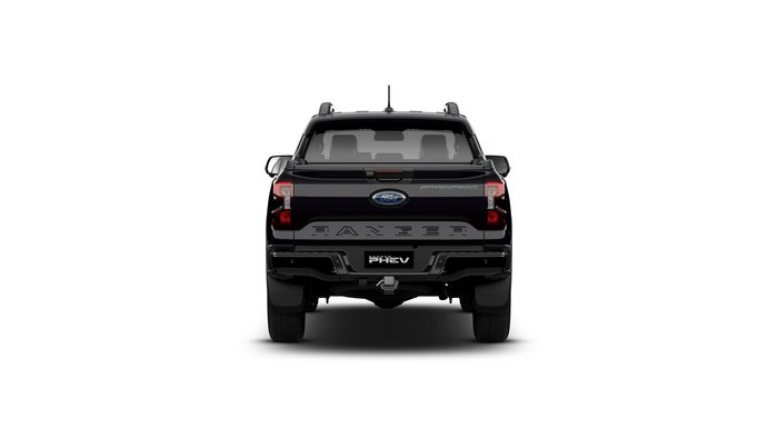2025 Ford Ranger PHEV Stormtrak