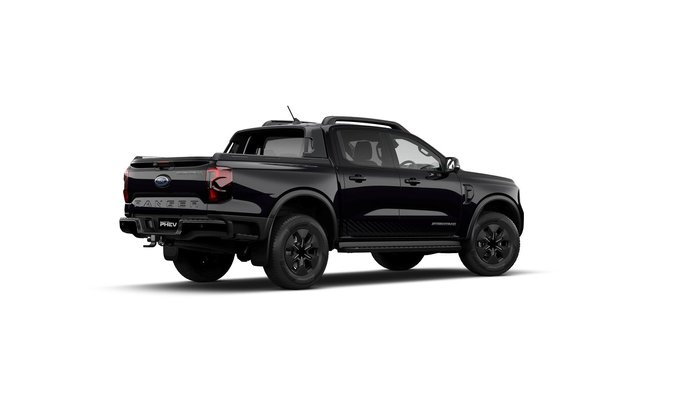 2025 Ford Ranger PHEV Stormtrak