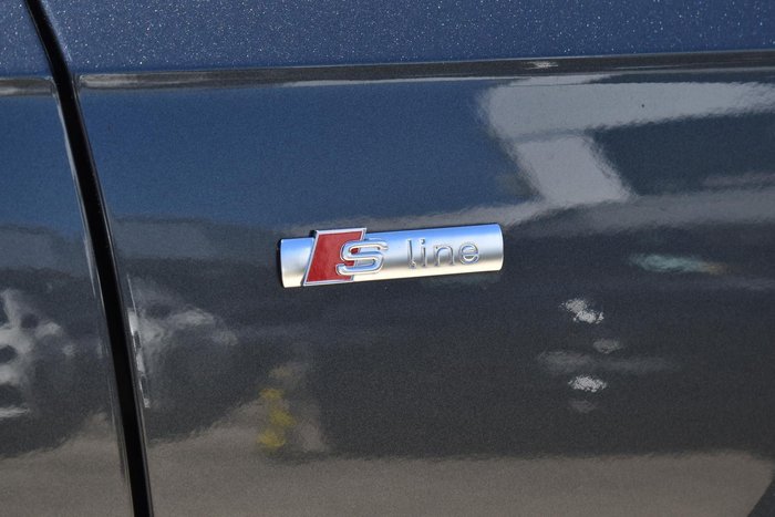 2020 Audi Q7 50 TDI S line 4M MY21 Four Wheel Drive Daytona Grey Pearl