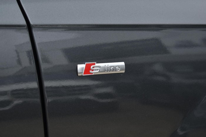 2020 Audi Q7 50 TDI S line 4M MY21 Four Wheel Drive Daytona Grey Pearl