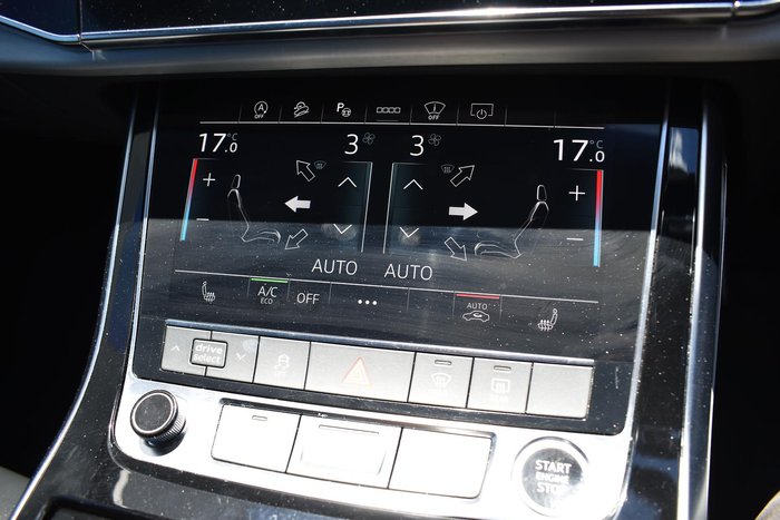 2020 Audi Q7 50 TDI S line 4M MY21 Four Wheel Drive Daytona Grey Pearl