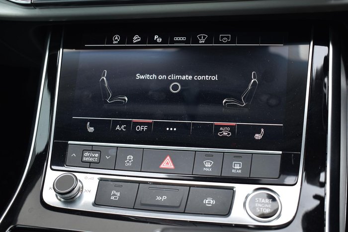 2020 Audi Q7 50 TDI S line 4M MY21 Four Wheel Drive Daytona Grey Pearl