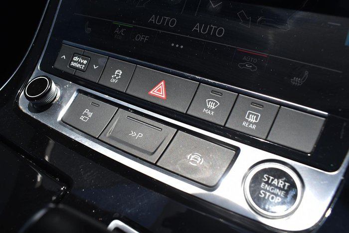 2020 Audi Q7 50 TDI S line 4M MY21 Four Wheel Drive Daytona Grey Pearl