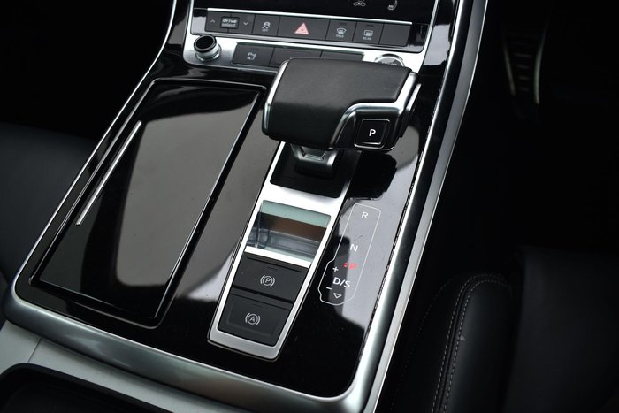 2020 Audi Q7 50 TDI S line 4M MY21 Four Wheel Drive Daytona Grey Pearl