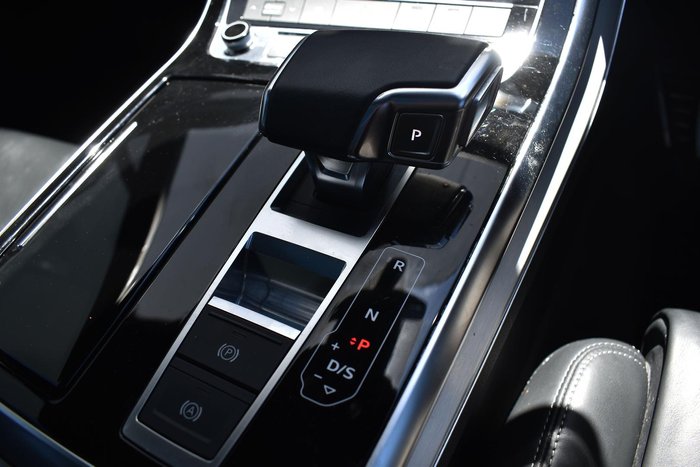 2020 Audi Q7 50 TDI S line 4M MY21 Four Wheel Drive Daytona Grey Pearl