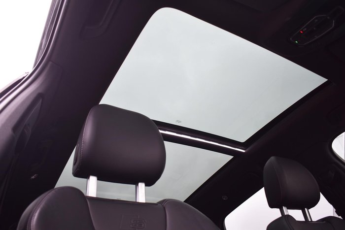 2020 Audi Q7 50 TDI S line 4M MY21 Four Wheel Drive Daytona Grey Pearl