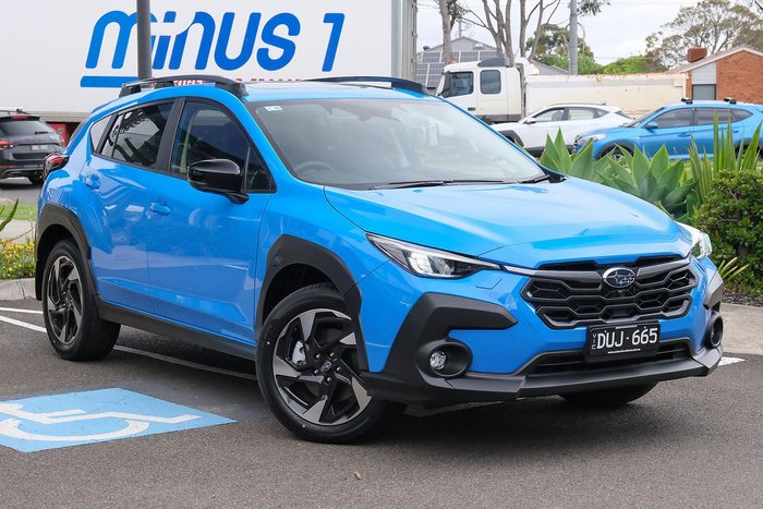 2025 Subaru Crosstrek 2.0S