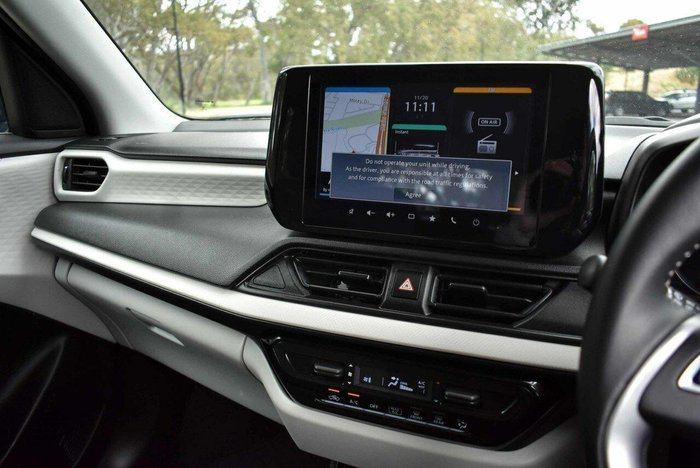 2024 Suzuki Swift Hybrid GLX