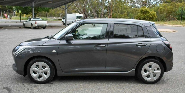 2024 Suzuki Swift Hybrid GLX