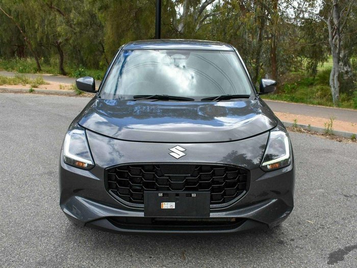 2024 Suzuki Swift Hybrid GLX