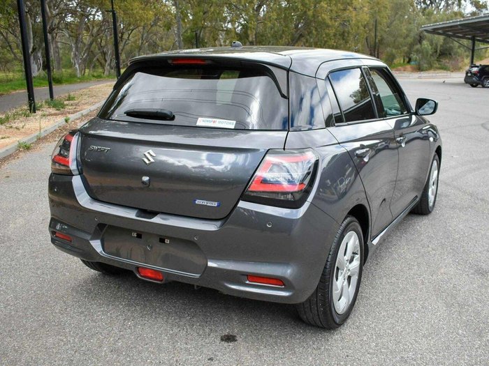 2024 Suzuki Swift Hybrid GLX