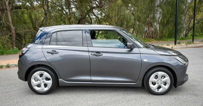 2024 Suzuki Swift Hybrid GLX