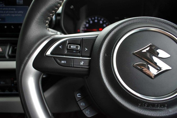 2024 Suzuki Swift Hybrid GLX