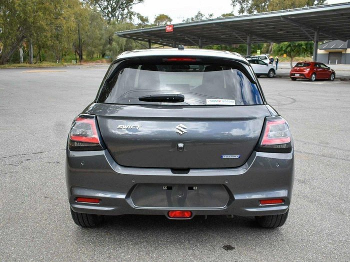 2024 Suzuki Swift Hybrid GLX