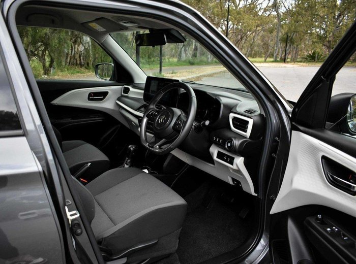 2024 Suzuki Swift Hybrid GLX