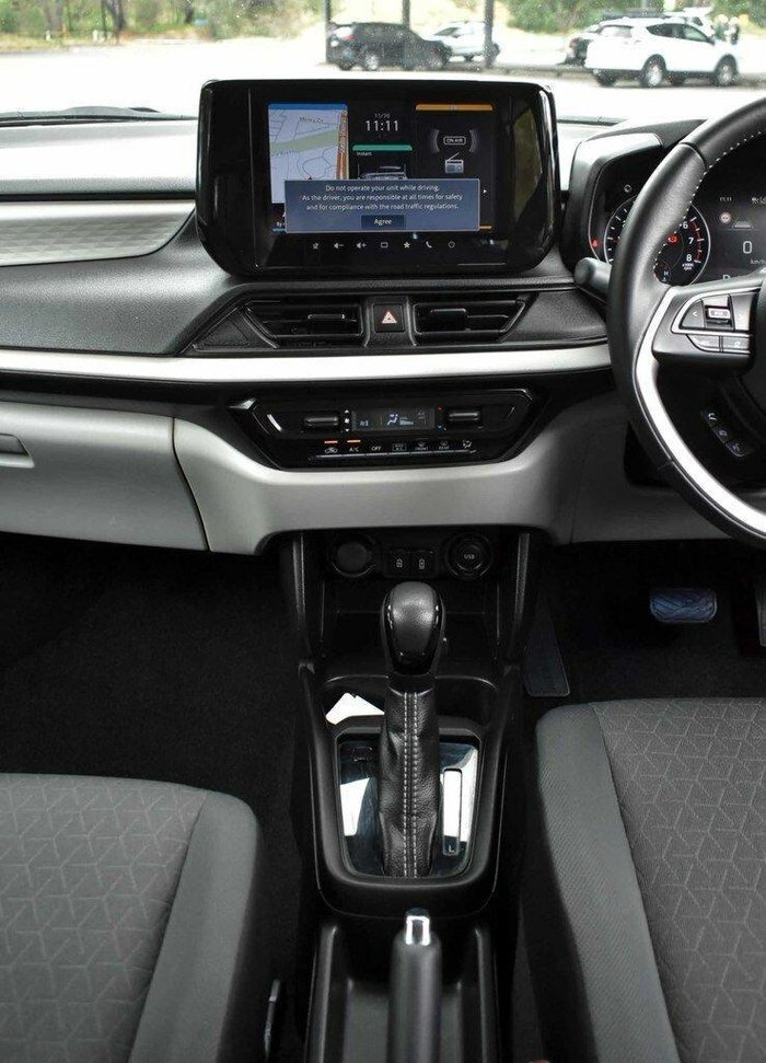 2024 Suzuki Swift Hybrid GLX