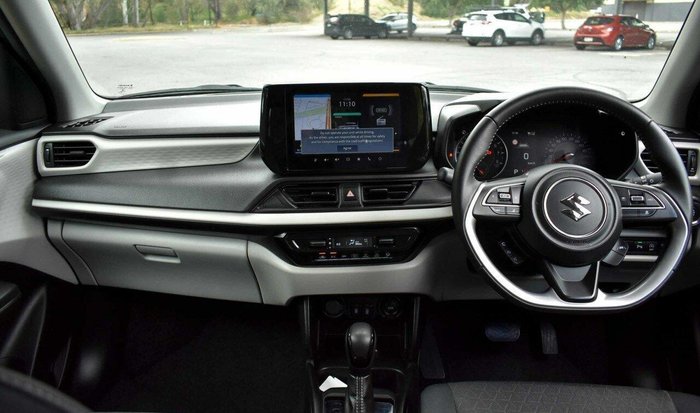 2024 Suzuki Swift Hybrid GLX