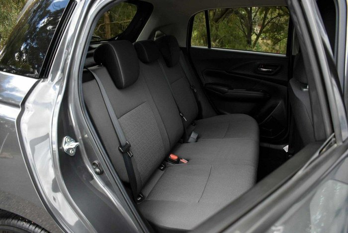 2024 Suzuki Swift Hybrid GLX