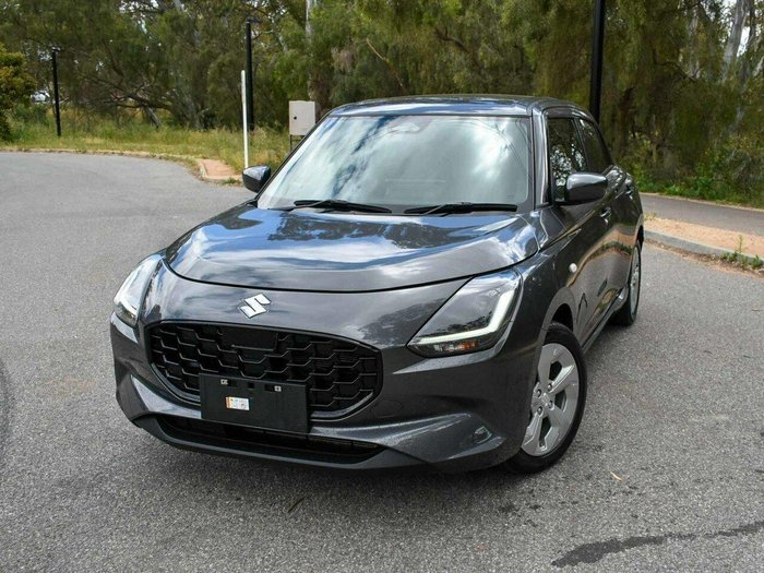 2024 Suzuki Swift Hybrid GLX