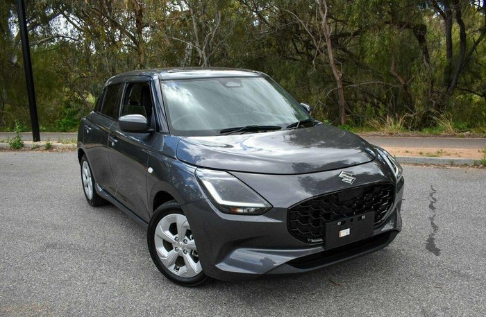 2024 Suzuki Swift Hybrid GLX