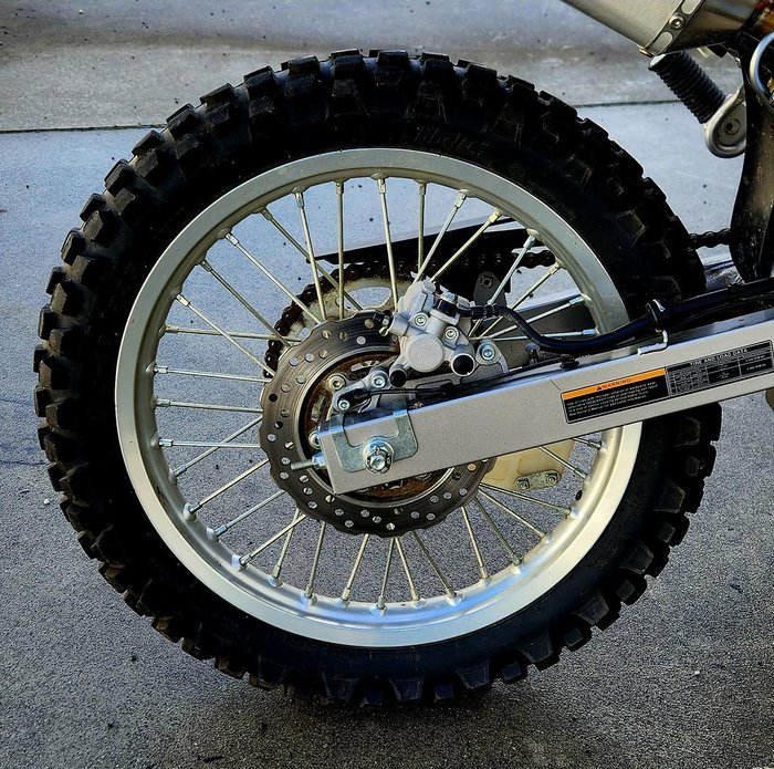 2020 Kawasaki KLX230 KLX Green