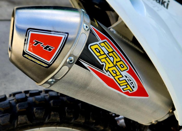 2020 Kawasaki KLX230 KLX Green