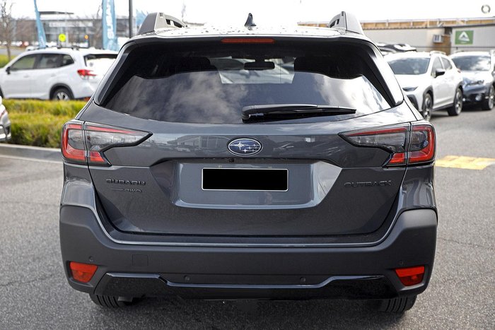 2025 Subaru Outback AWD Sport 6GEN MY25 AWD Magnetite Grey