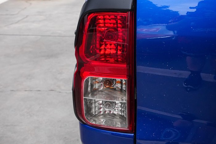 2020 Toyota Hilux Rugged X