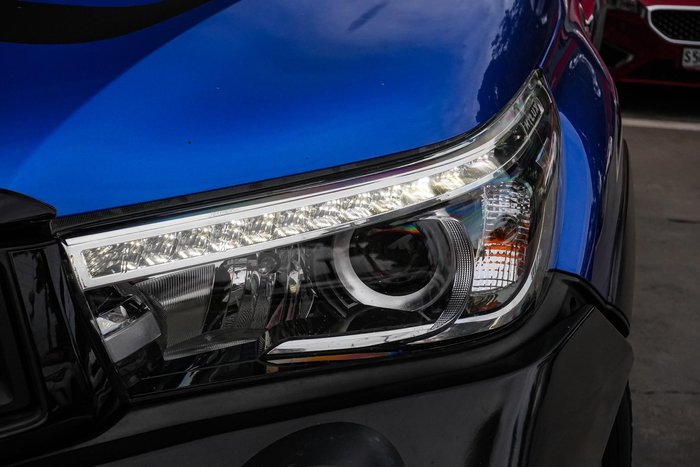 2020 Toyota Hilux Rugged X