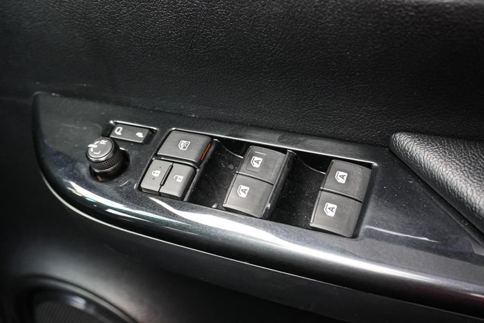 2020 Toyota Hilux Rugged X