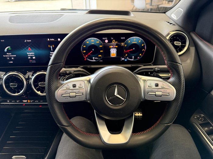 2019 Mercedes-Benz B-Class B180