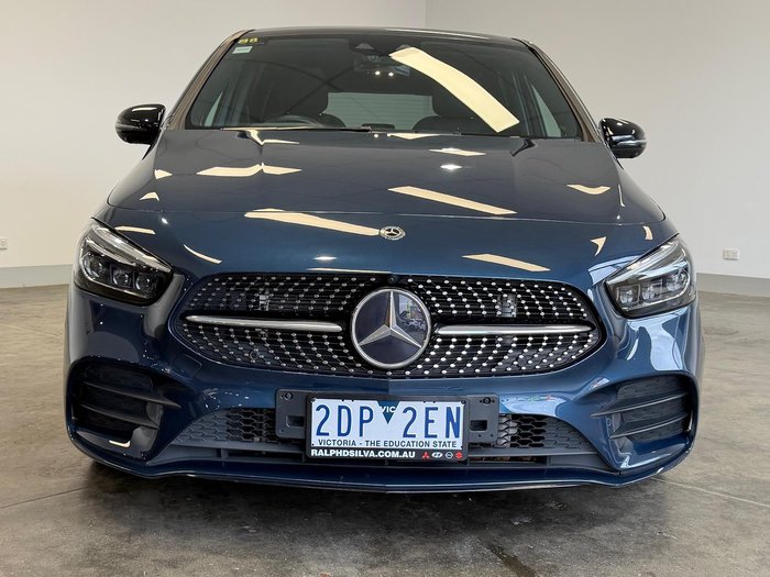 2019 Mercedes-Benz B-Class B180