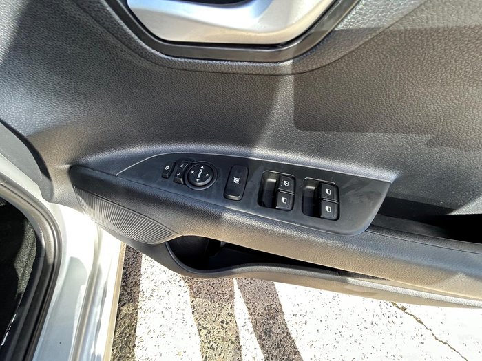 2021 Kia Rio Sport YB MY21 Silky Silver