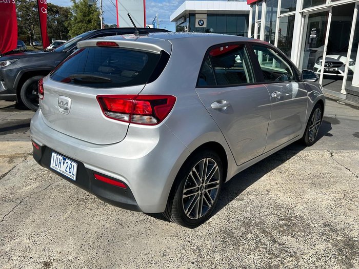 2021 Kia Rio Sport