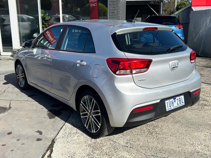 2021 Kia Rio Sport