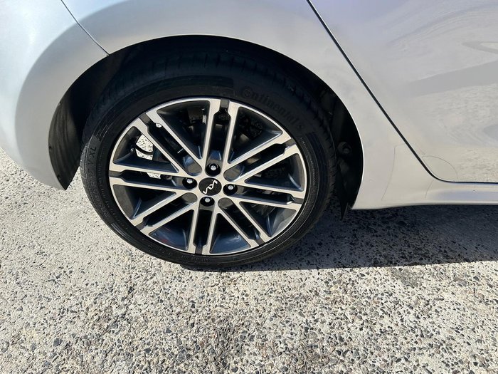 2021 Kia Rio Sport YB MY21 Silky Silver