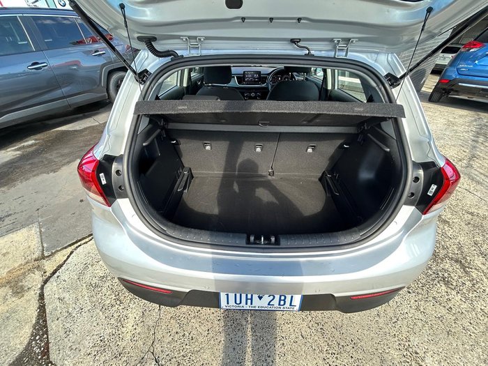 2021 Kia Rio Sport YB MY21 Silky Silver