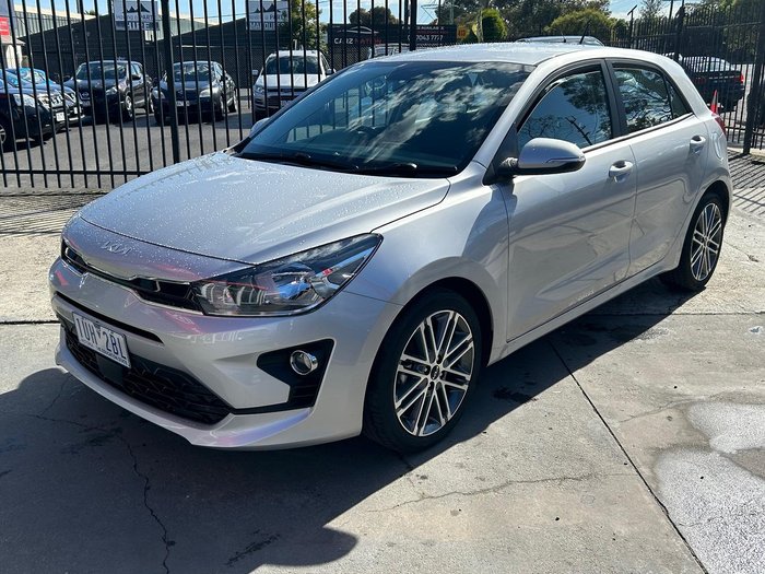 2021 Kia Rio Sport