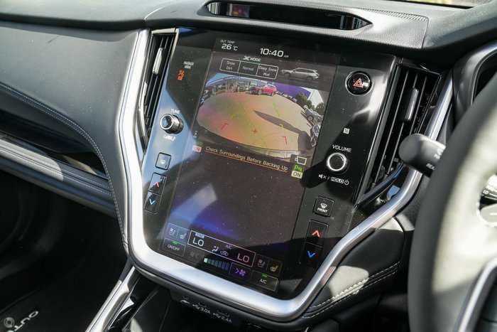 2025 Subaru Outback AWD Touring XT 6GEN MY25 AWD Magnetite Grey